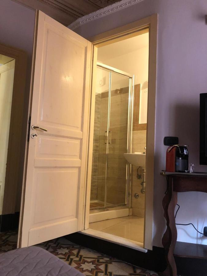 Vera Rooms Catánia Buitenkant foto