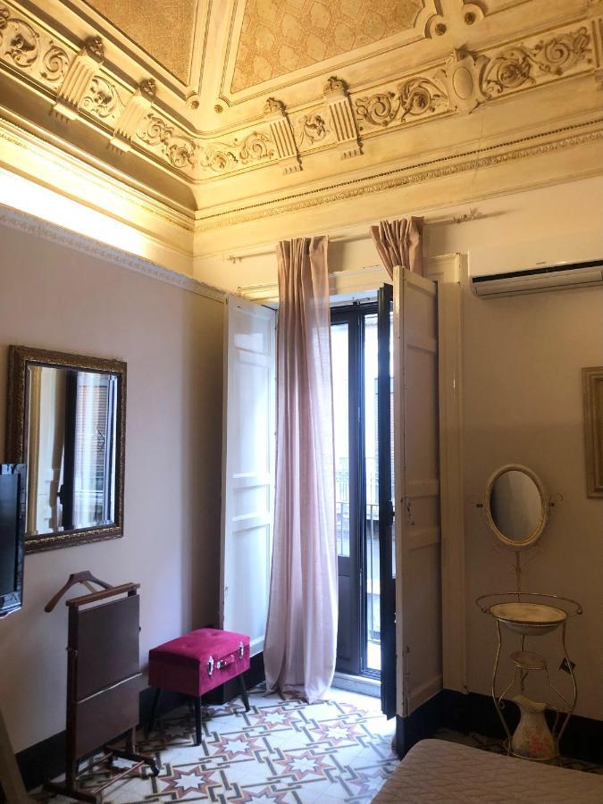 Vera Rooms Catánia Buitenkant foto