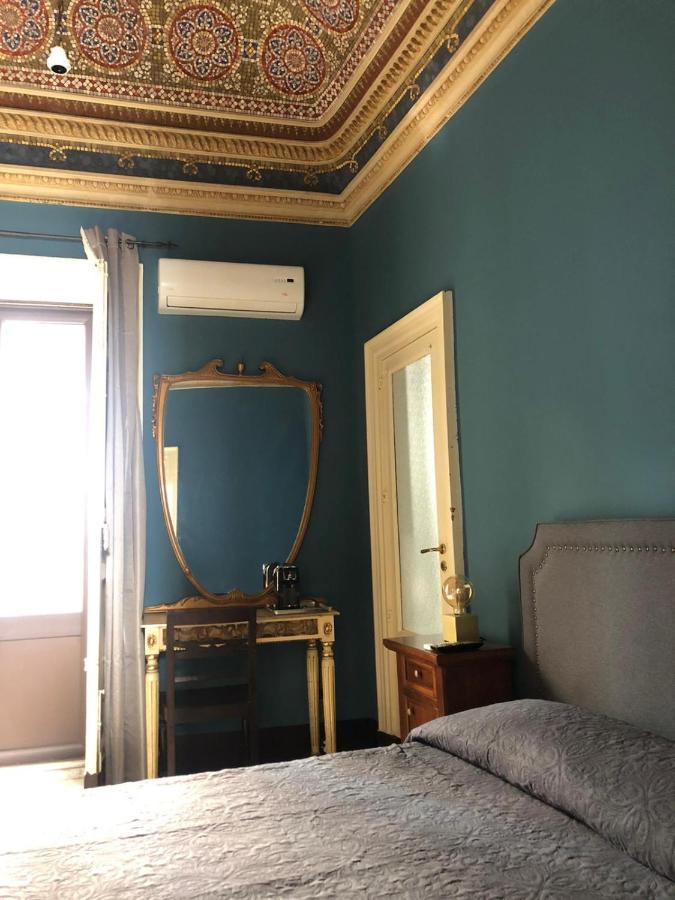 Vera Rooms Catánia Buitenkant foto