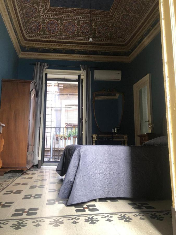 Vera Rooms Catánia Buitenkant foto