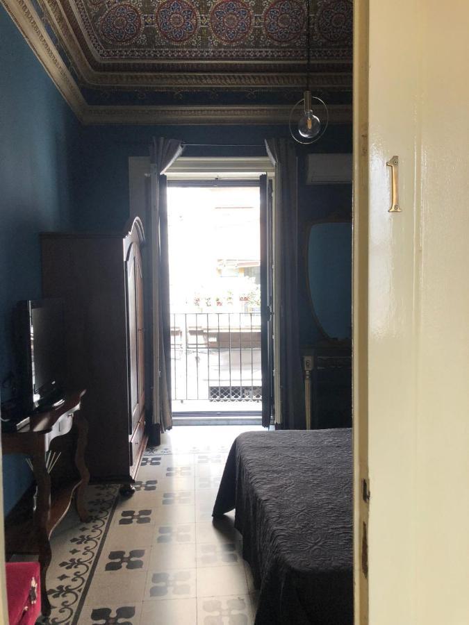 Vera Rooms Catánia Buitenkant foto
