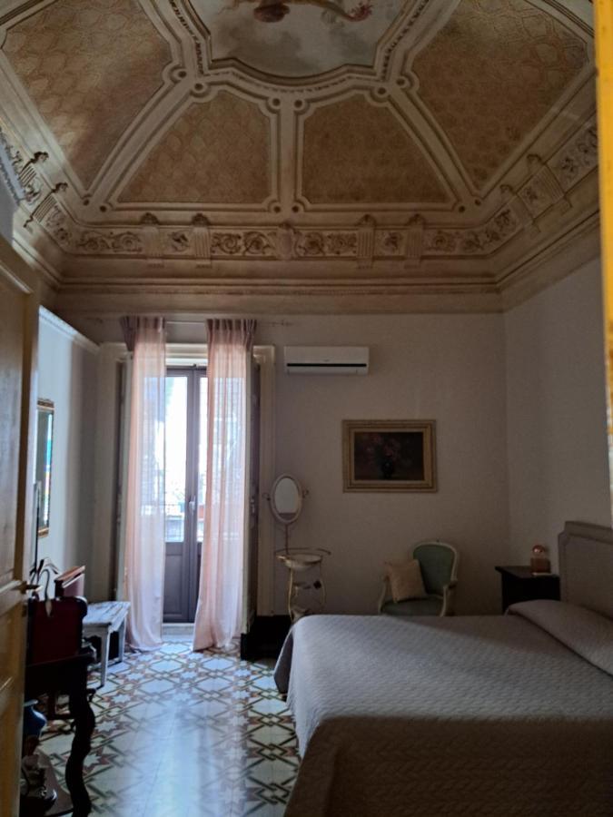 Vera Rooms Catánia Buitenkant foto